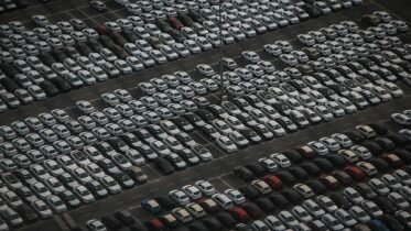 Norway has the highest growth in car sales throughout Western Europe