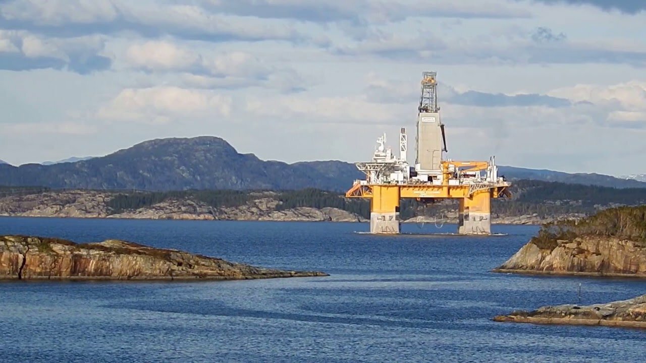 Aker BP discovers oil in the Noaka area