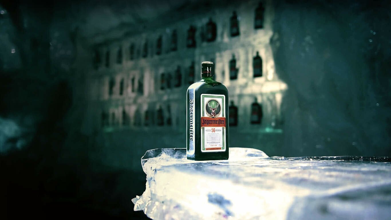 Jägermeister on the wrong shelf for 40 years