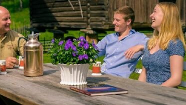 A cultural journey in Lillehammer & Gudbrandsdalen