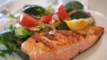 The Minister of Fisheries is giving 10.5 million to get children to eat more fish
