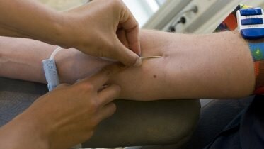 Record numbers donate blood in June