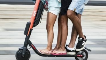 Many drunk drivers on electric kick bikes in Oslo