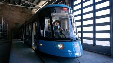 New trams for Oslo