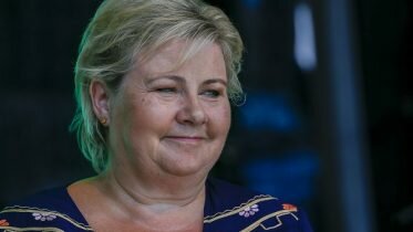 Solberg most mentioned in the media