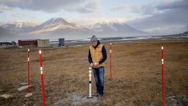 All permafrost may begin to thaw