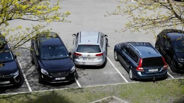 The municipality of Oslo grants companies up to NOK 250,000 to remove parking spaces