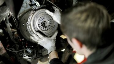The auto industry is calling for more apprentices