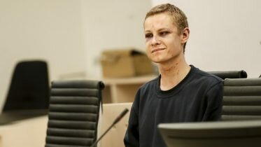 Manshaus in interrogations by the police