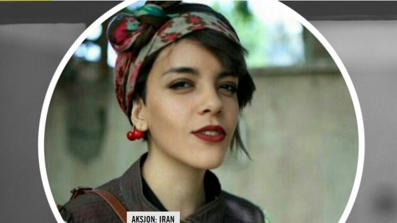 Yasaman Arayee Amnesty International hijab Iran