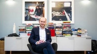 Fritt Ord gives press prizes to Russian websites