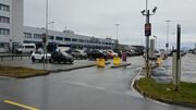 Ålesund airport car park