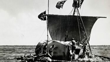 Kon-Tiki, the movie