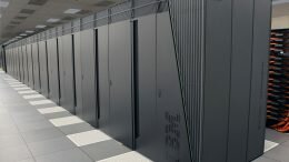 Supercomputer big data analyse transport