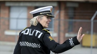Dialogue between the police and Muslim communities