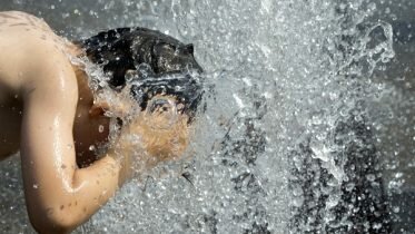 Climate change intensified the heatwave