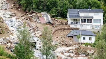 The Meteorological Institute thinks that we are getting more extreme weather
