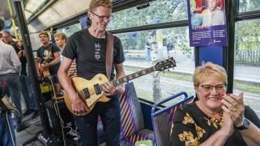 The Liberal party wants to push down the price of public transport