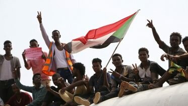 Norway congratulates the Sudanese people