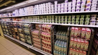Norwegian food prices are increasing most in the Nordic countries