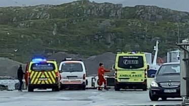 A man from Latvia died in a boat accident in Averøy