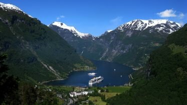 Strong figures for the tourism industry in Western Norway