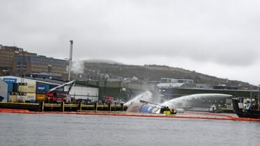 Russian shipping company: – A difficult situation