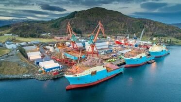 Kleven Verft is bankrupt