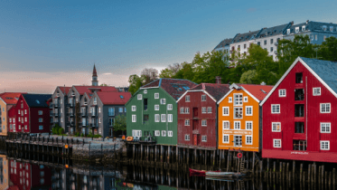 The historic wharves