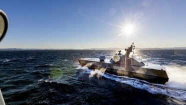 NATO with new major exercise in the Baltic Sea