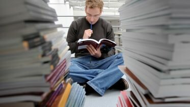 Fewer students go abroad