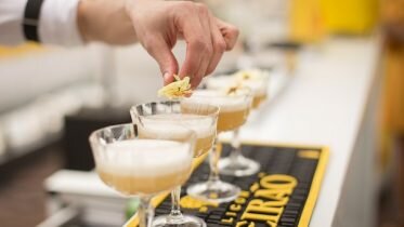 Over half of female bartenders are subject to harassment