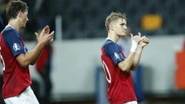 Ødegaard straight to La Liga party – “one of the better international games I’ve played in”
