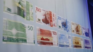 In a month, notes for 4.8 billion can be rejected in the stores