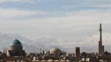 The crime of being a woman in Iran