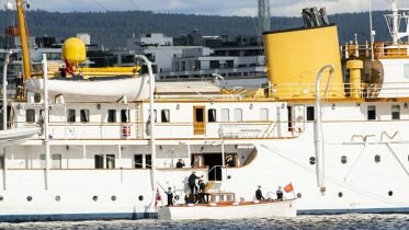 End of season for the royal ship