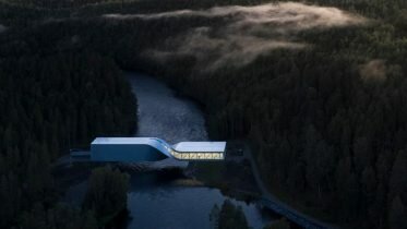 A record number of people visited Kistefos this summer