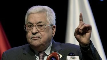 President Abbas is visiting Norway