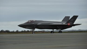 Three new F-35s to Norway