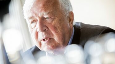 Shipowner Torstein Hagen wants a tourist tax