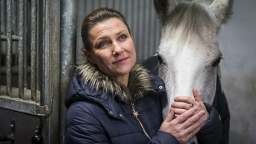 Princess Märtha Louise wants better traffic safety for horses