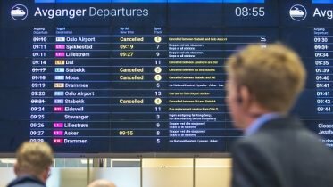 Danger of train conductor strike from Tuesday