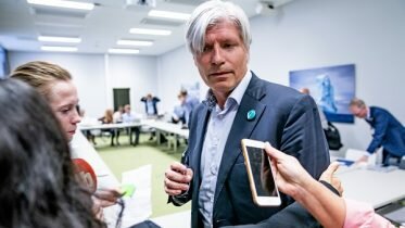 Elvestuen wants legalisation of several narcotics
