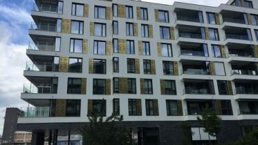 House prices fell by 1.1 percent