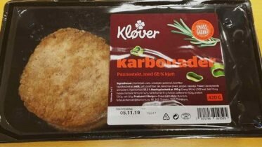 Listeria found in hamburger patties and meat balls