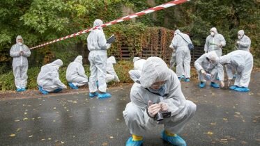 Amnesty marked the killing of Khashoggi in Oslo