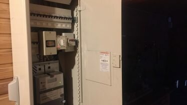Thousands of automatic power meters must be read manually
