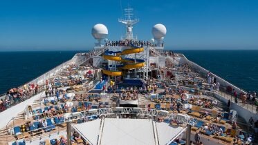 Twice as many cruise calls are expected in Kristiansand