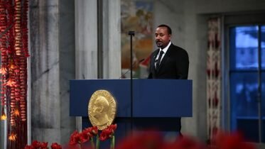 Abiy: War is hell on earth