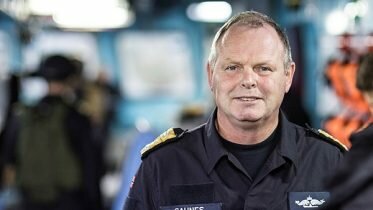 The Norwegian Navy is invited to the Russian Naval parade